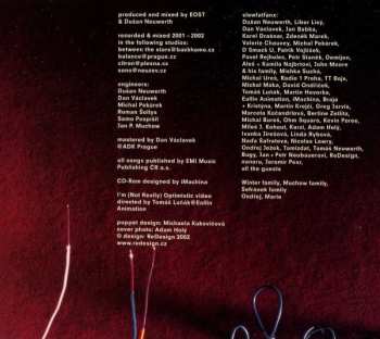 CD The Ecstasy Of Saint Theresa: Slowthinking