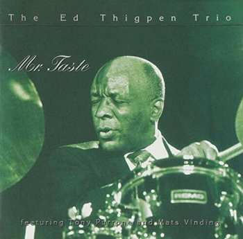 Album The Ed Thigpen Trio: Mr. Taste