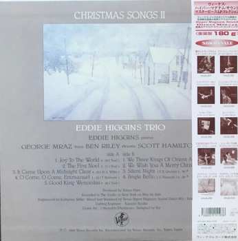 LP The Eddie Higgins Trio: Christmas Songs II LTD