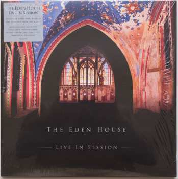 LP The Eden House: Live In Session 