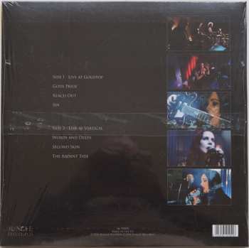 LP The Eden House: Live In Session 