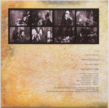 LP The Eden House: Live In Session 