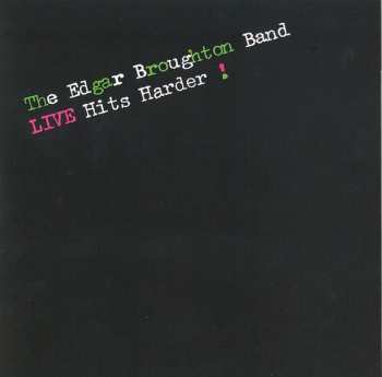 4CD/Doos The Edgar Broughton Band: Speak Down The Wires: The Recordings 1975-1982