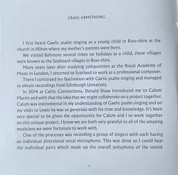 CD Craig Armstrong: The Edge Of The Sea