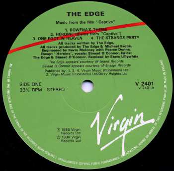 LP The Edge: Captive