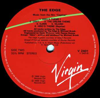 LP The Edge: Captive