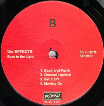 LP The Effects: Eyes To The Light