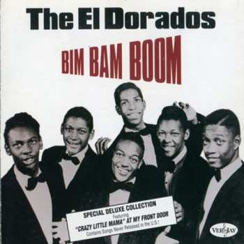 Album The El Dorados: Bim Bam Boom