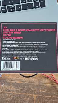 CD The Elation: Clickbait