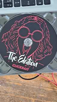 CD The Elation: Clickbait