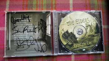 CD The Elders: Racing The Tide