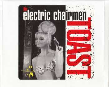 CD The Electric Chairmen: Toast