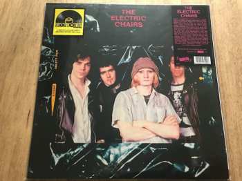 LP The Electric Chairs: The Electric Chairs CLR