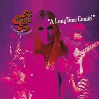 Album The Electric Flag: A Long Time Comin'