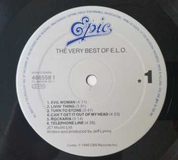 2LP Electric Light Orchestra: The Very Best Of The Electric Light Orchestra (2xLP)