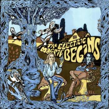 LP The Electric Magpie: Begins