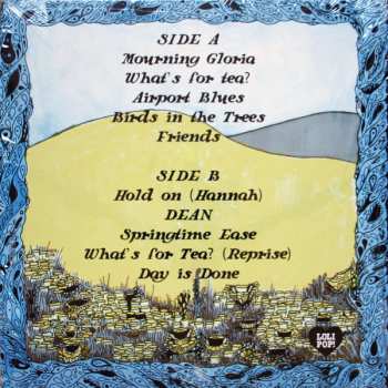 LP The Electric Magpie: Begins