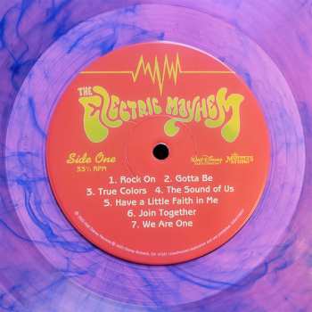 LP Dr. Teeth & The Electric Mayhem: The Electric Mayhem CLR