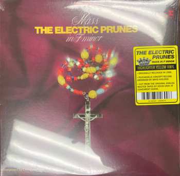 LP The Electric Prunes: Mass In F Minor CLR