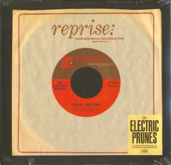 2LP The Electric Prunes: Singles (1966-1969)