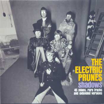 6CD/Doos The Electric Prunes: Then Came The Dawn (Complete Recordings 1966-1969)