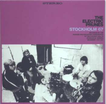 6CD/Doos The Electric Prunes: Then Came The Dawn (Complete Recordings 1966-1969)