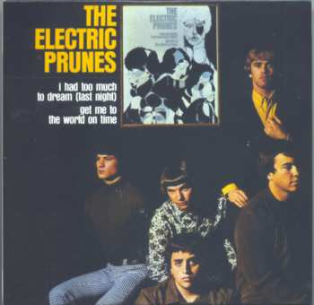 6CD/Doos The Electric Prunes: Then Came The Dawn (Complete Recordings 1966-1969)