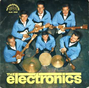 Album The Electronics: Alexander's Ragtime Band