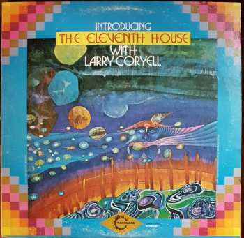 Album Larry Coryell: Introducing The Eleventh House