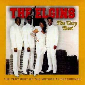 Album The Elgins: Very Best