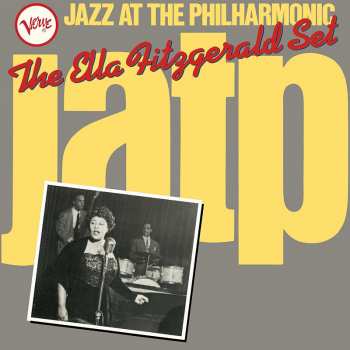 Album Ella Fitzgerald: The Ella Fitzgerald Set