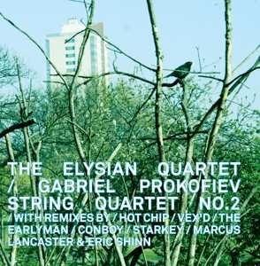 CD Gabriel Prokofiev: String Quartet No. 2