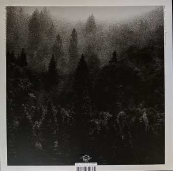 LP The Ember, The Ash: Consciousness Torn From The Void