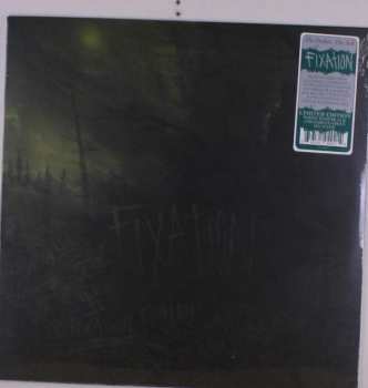 LP The Ember, The Ash: Fixation LTD | CLR