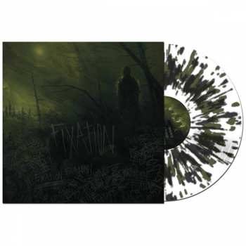 LP The Ember, The Ash: Fixation LTD | CLR