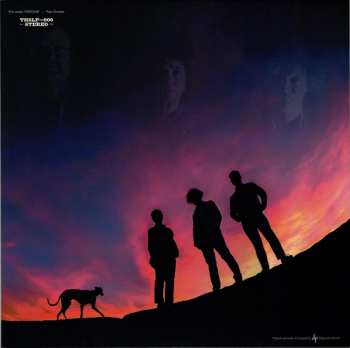 LP/CD The Embrooks: We Who Are LTD