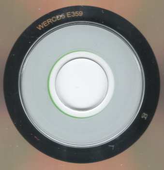 CD The Emerald Dawn: In Time