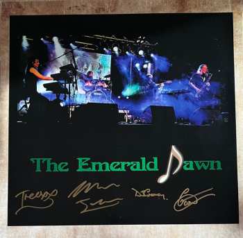 LP The Emerald Dawn: In Time CLR | LTD