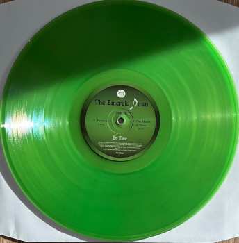 LP The Emerald Dawn: In Time CLR | LTD