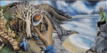 CD The Emerald Dawn: Visions