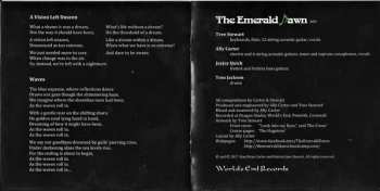 CD The Emerald Dawn: Visions
