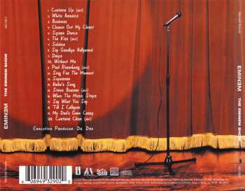 CD Eminem: The Eminem Show