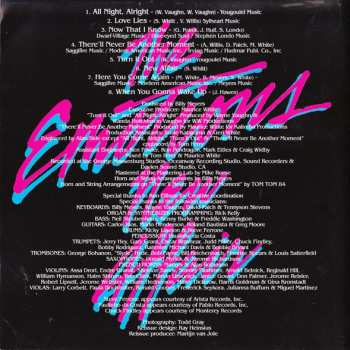 CD The Emotions: New Affair