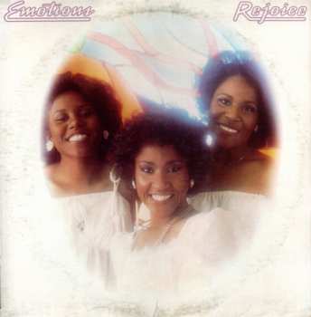 LP The Emotions: Rejoice