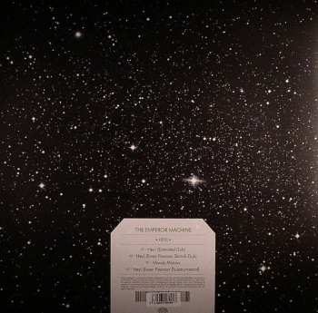 LP The Emperor Machine: Hey!