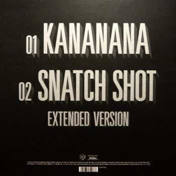 LP The Emperor Machine: Kananana