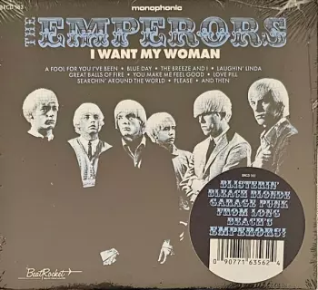 The Emperors: I Want My Woman