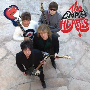 CD The Empty Hearts: The Empty Hearts