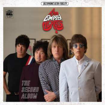 Album The Empty Hearts: The Second Album