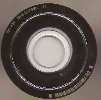 CD The End A.D.: Scorched Earth